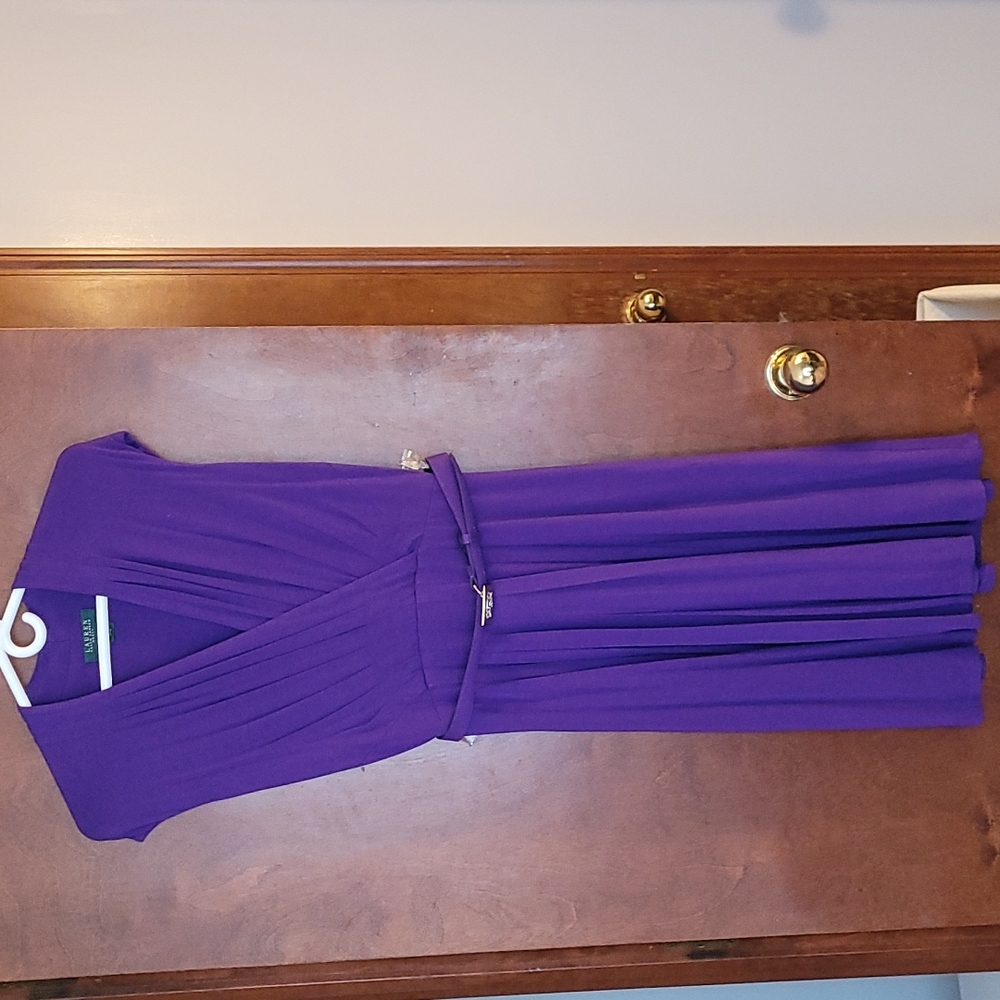 Lauren ralph lauren dress